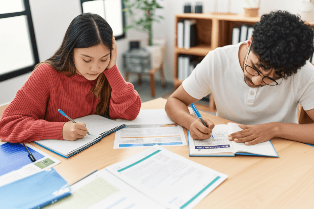 IELTS Coaching