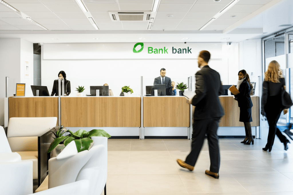 Banking & Financial Setup