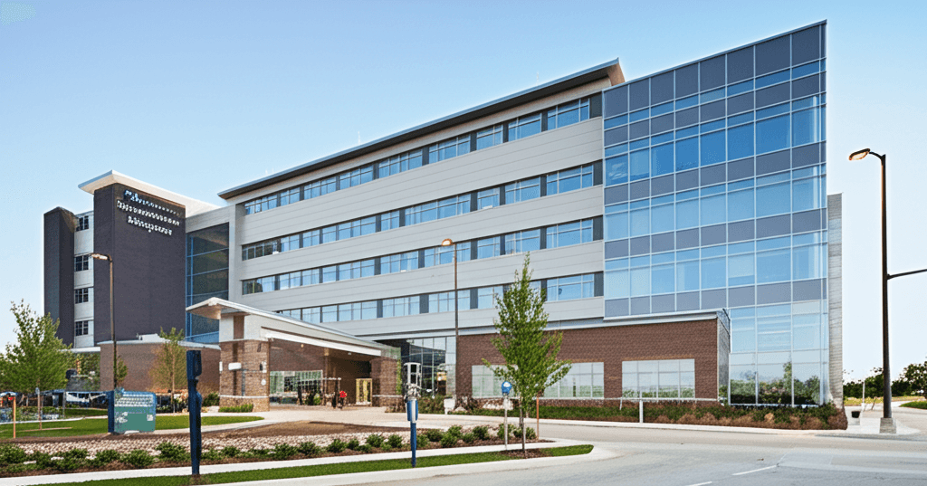Healthcare Navigation
