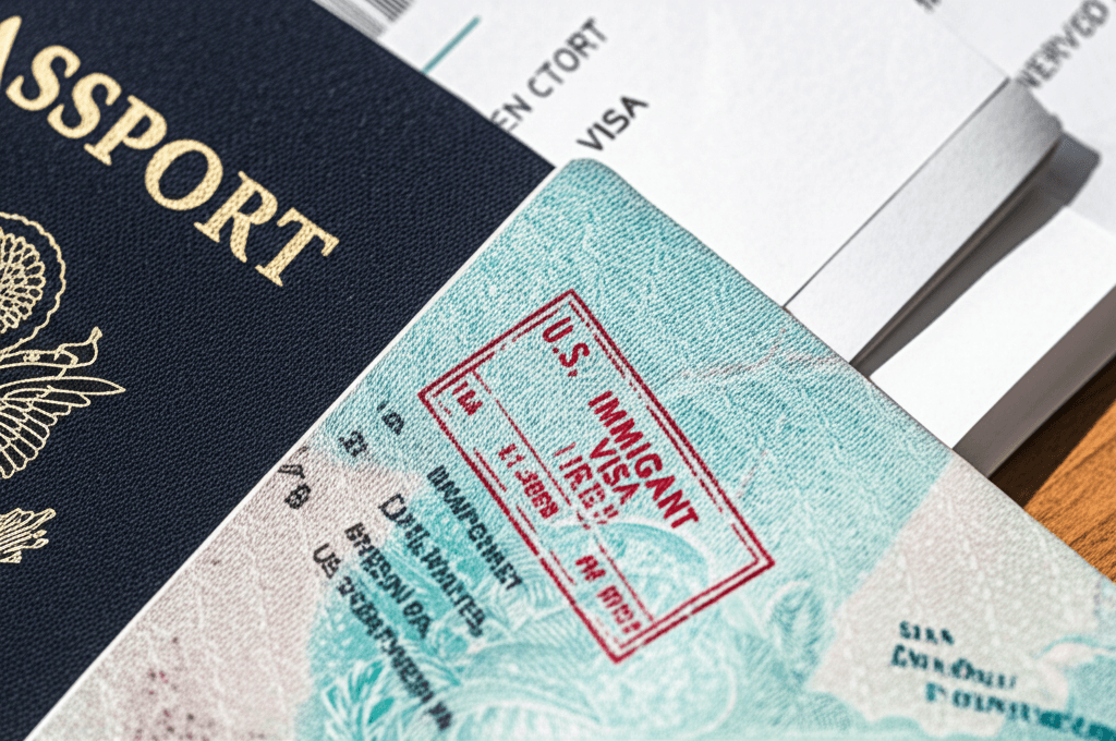 Immigrant Visas