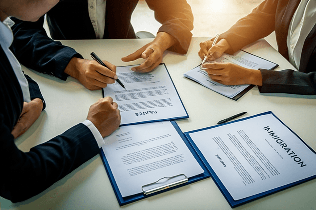Investment-Based Immigrant Visas