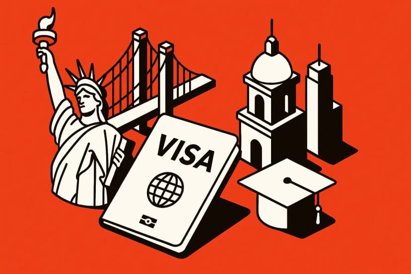 Non-Immigrant Visas