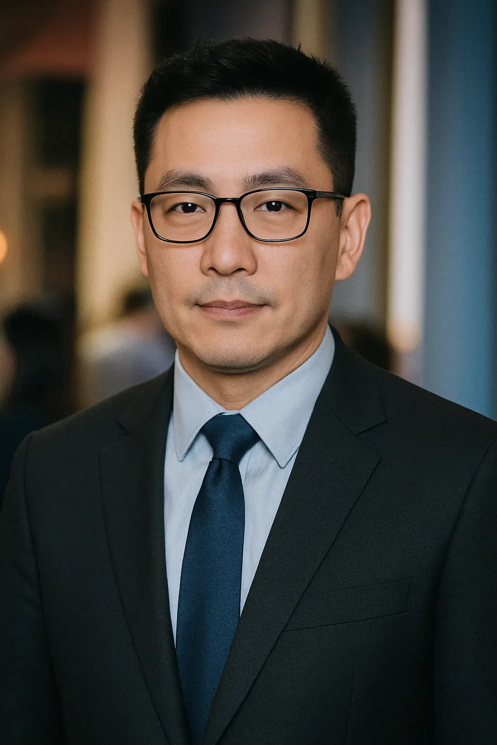 Michael Chen